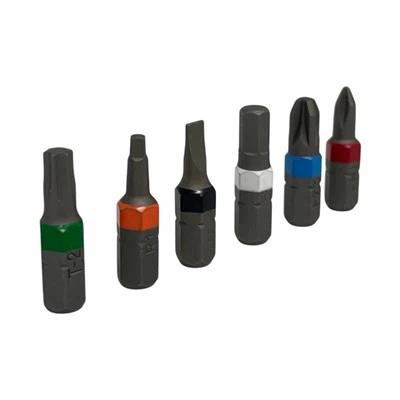 Hertu skrúfjárn bita