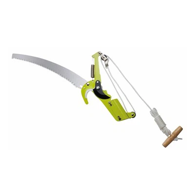 Stöng pruner rúlla kerfið